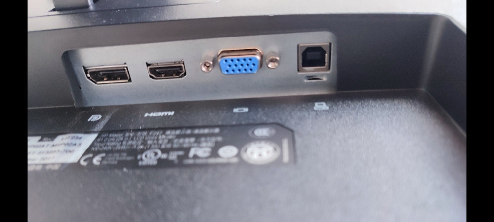 Monitor HP Elite Display E242 24 FULL HD IPS