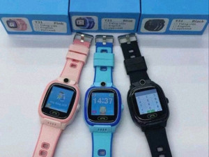 DJEČIJI SMART WATCH PAMETNI SAT SA TELEFONOM LOKACIJA SIM KARTICA