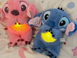 STITCH STIC KOJI DISE STITC LILO PLISANA PLISANI KOALA PLISANAC