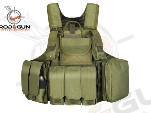 CIRAS MARITIME TAKTICKI / VOJNI / AIRSOFT PRSLUK