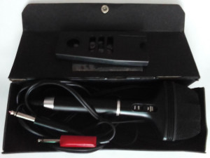 Mikrofon kondenzatorski stereo Philips SBC 472   20 km