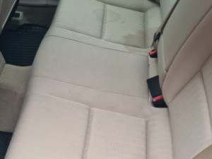 Sjedala sjedišta Audi A4 B6