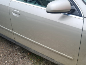 Prednja vrata Audi A4 B6 B7