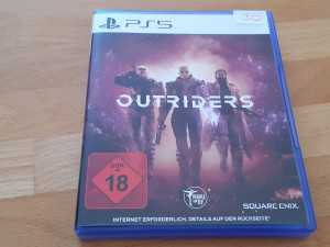 OUTRIDERS PS5