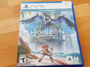 HORIZON FORBIDDEN WEST PS5