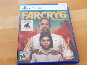 FAR CRY 6 PS5