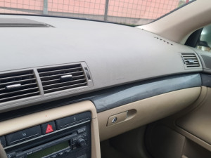 Zvučnici muzike Audi A4 B6