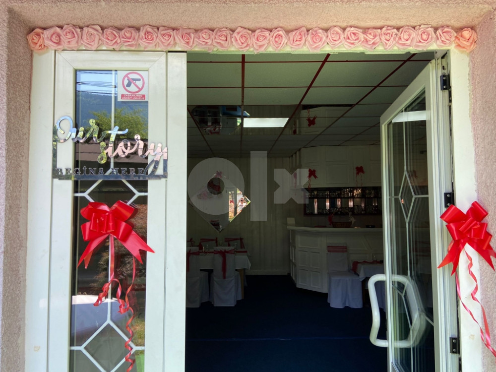 Svadbeni salon/Izdavanje/Prostor za rodjendane/Restoran 20
