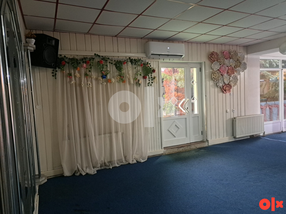 Svadbeni salon/Izdavanje/Prostor za rodjendane/Restoran 21
