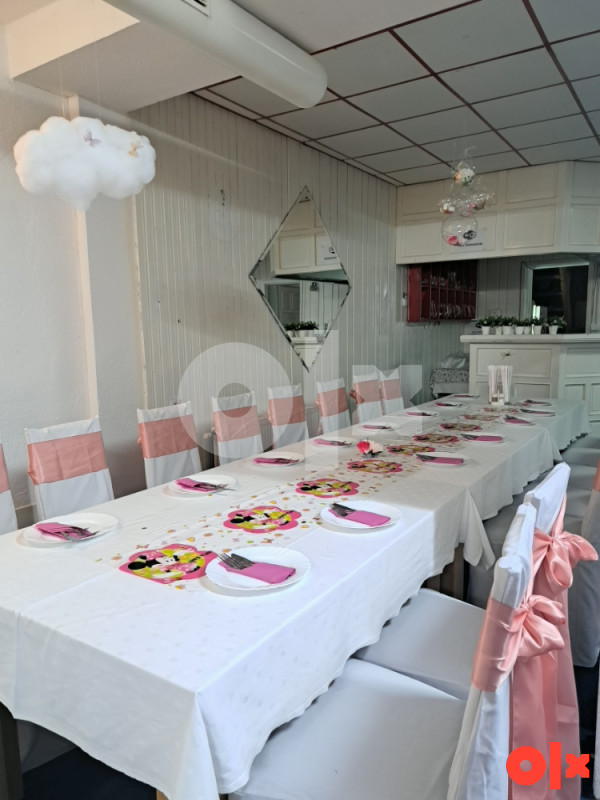 Svadbeni salon/Izdavanje/Prostor za rodjendane/Restoran 22