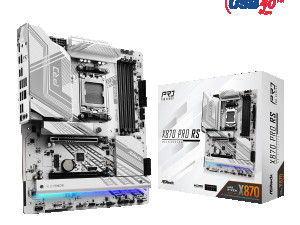 ASROCK X870 Pro RS , AMD AM5