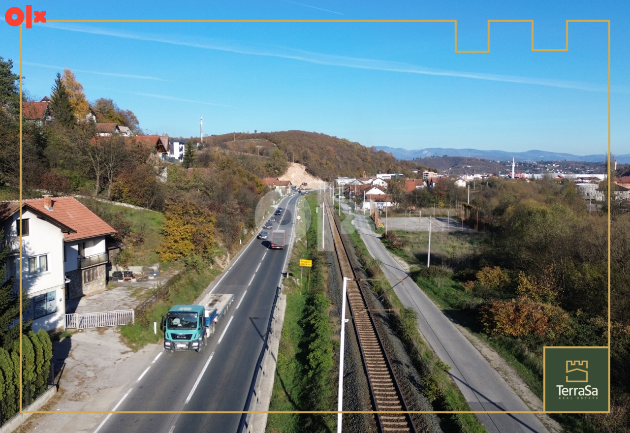 Kuća sa posl. prostorom 154 m2/ Kuća 180 m2/ Binježevo/ Hadžići 24