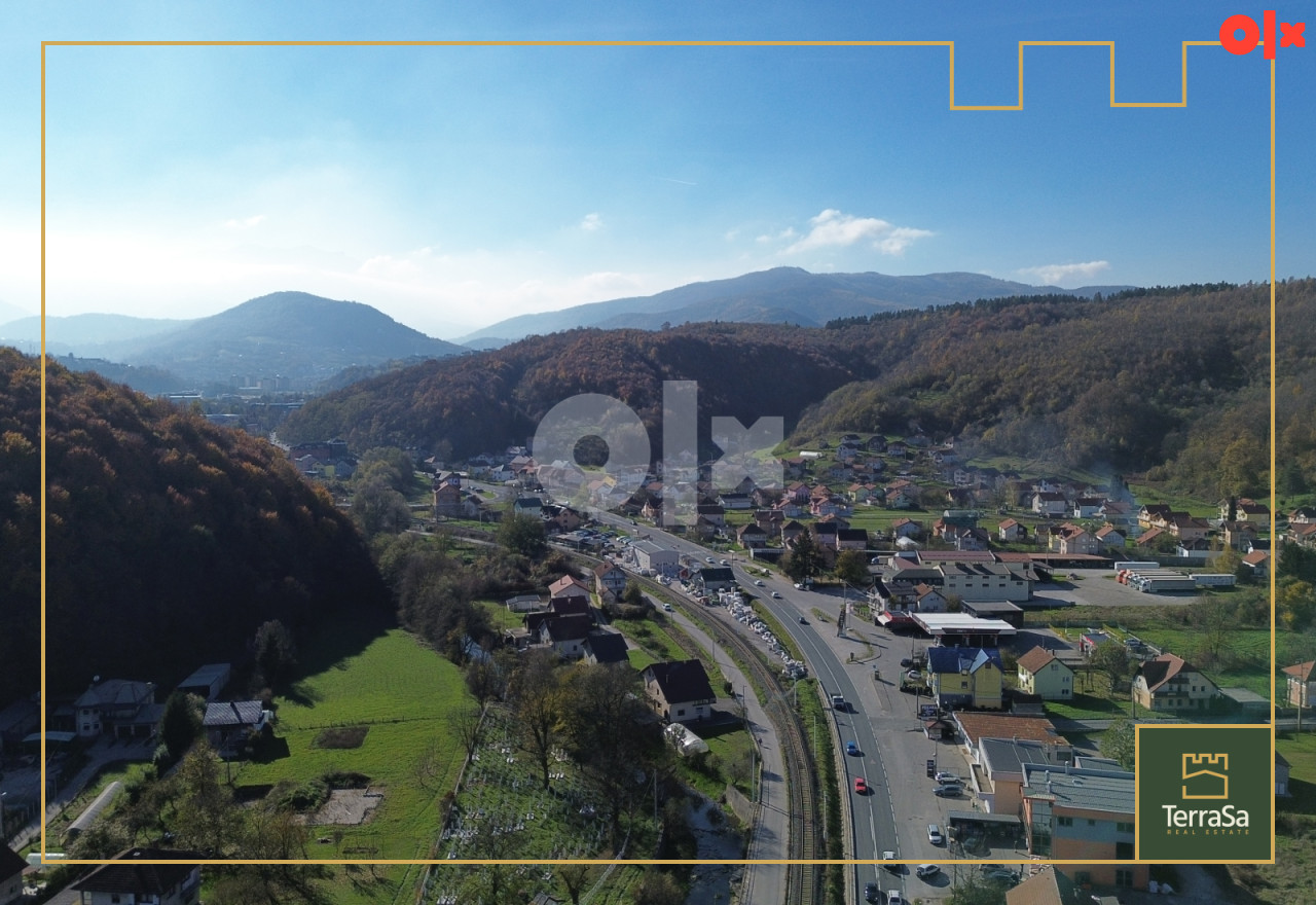Kuća sa posl. prostorom 154 m2/ Kuća 180 m2/ Binježevo/ Hadžići 23