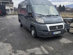 KOMBI FIAT DUKATO 2.0 JTD  2013 GOD  URADJEN VELIKI I MALI SERVIS