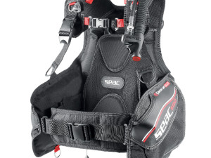 Kompezator plovnosti Seac EGO