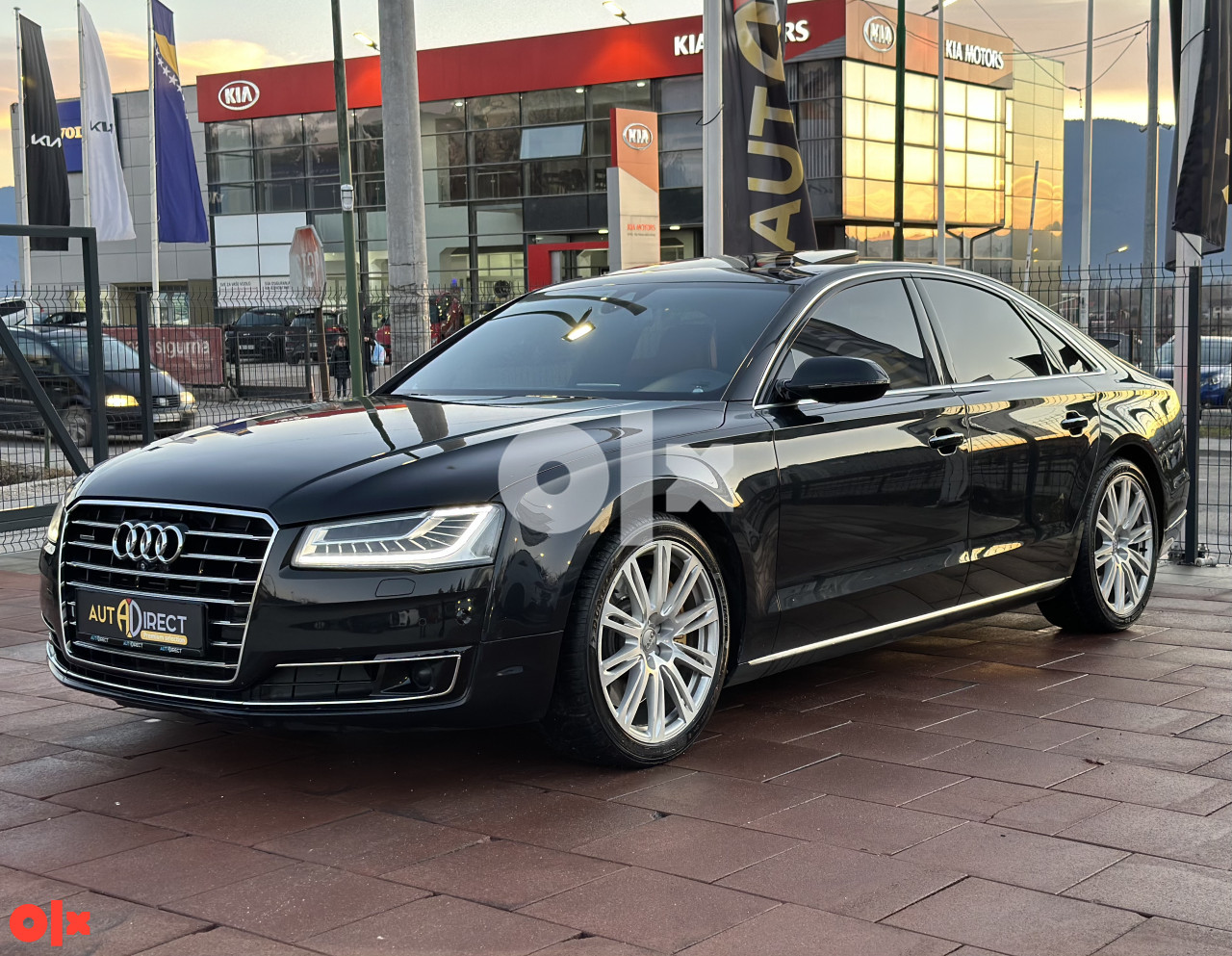 Audi A8 Exclusive 4.2TDI QUATTRO