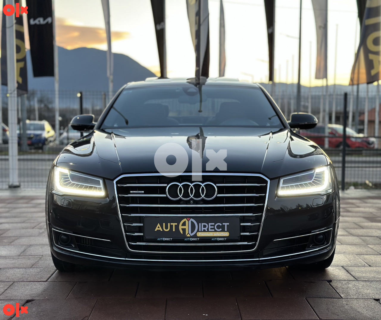 Audi A8 Exclusive 4.2TDI QUATTRO