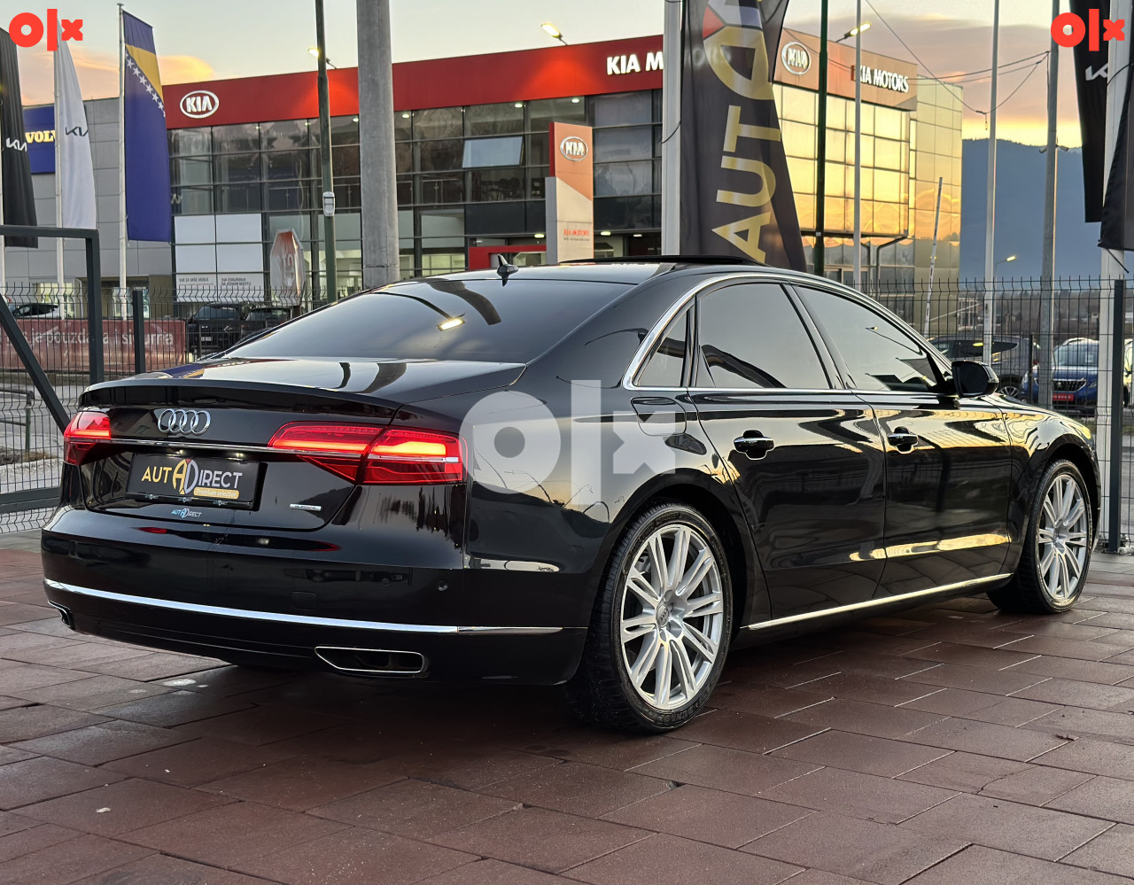 Audi A8 Exclusive 4.2TDI QUATTRO
