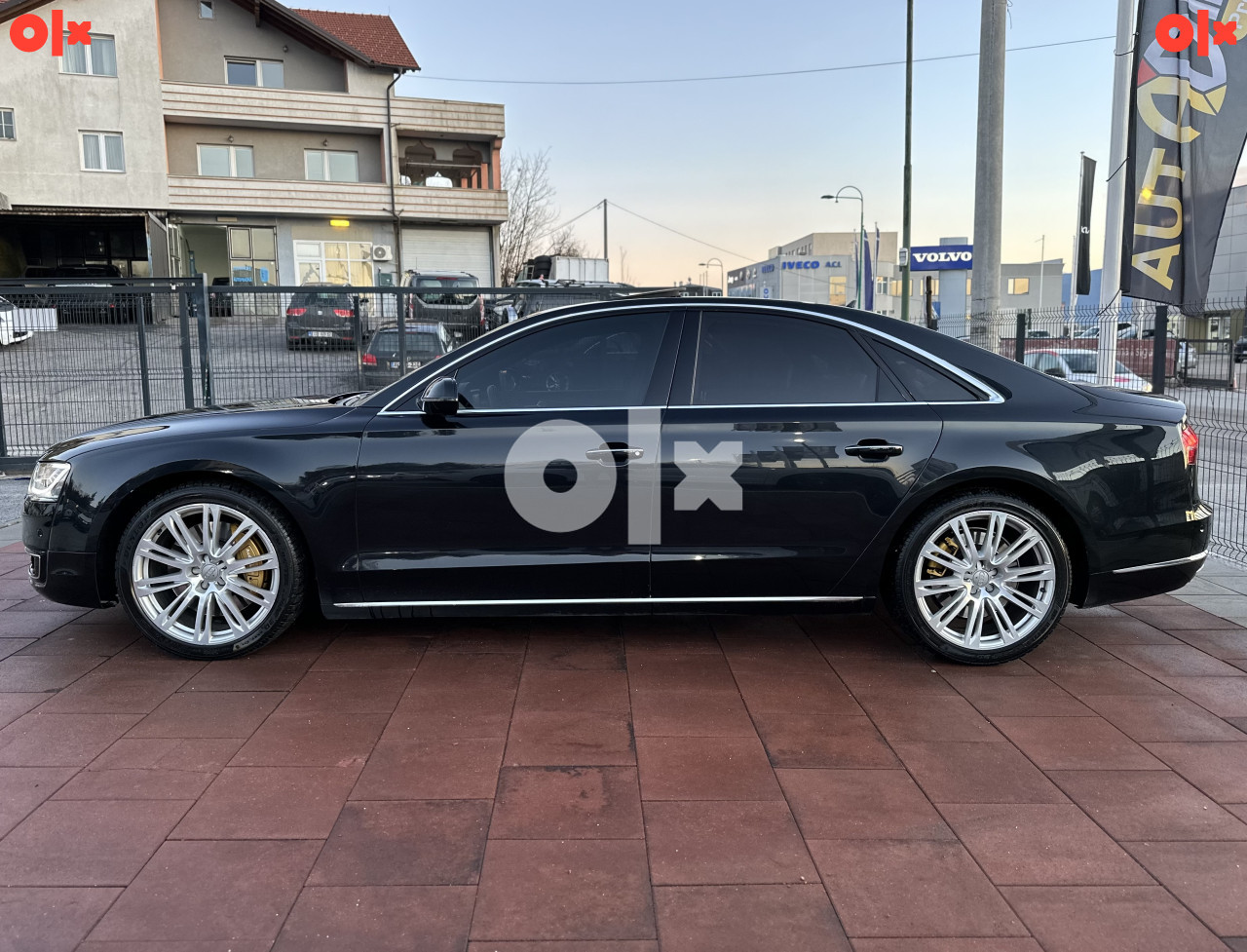 Audi A8 Exclusive 4.2TDI QUATTRO