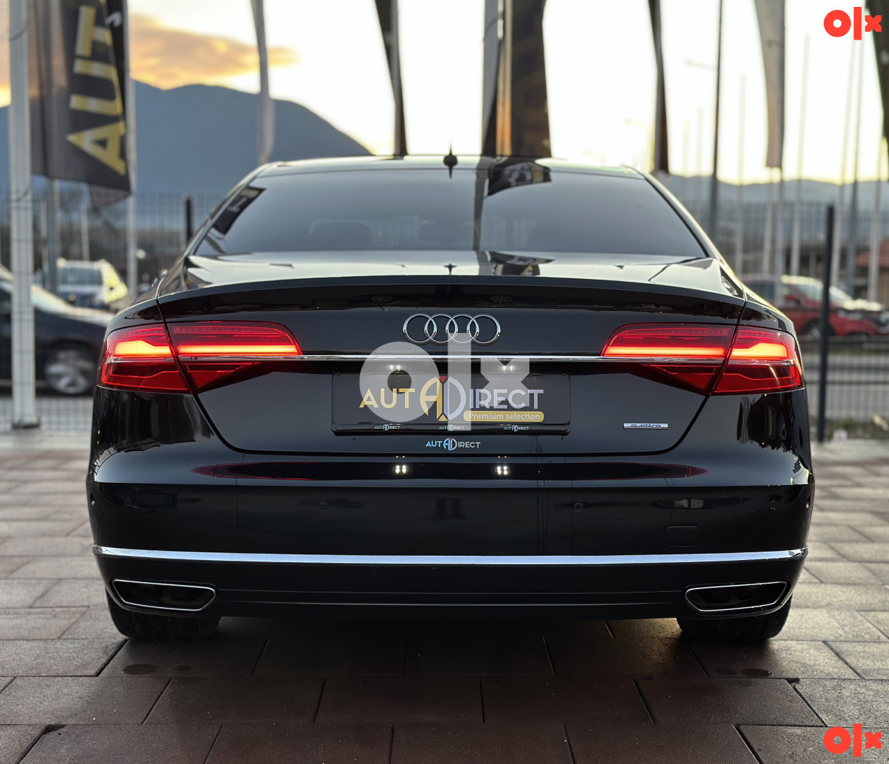 Audi A8 Exclusive 4.2TDI QUATTRO