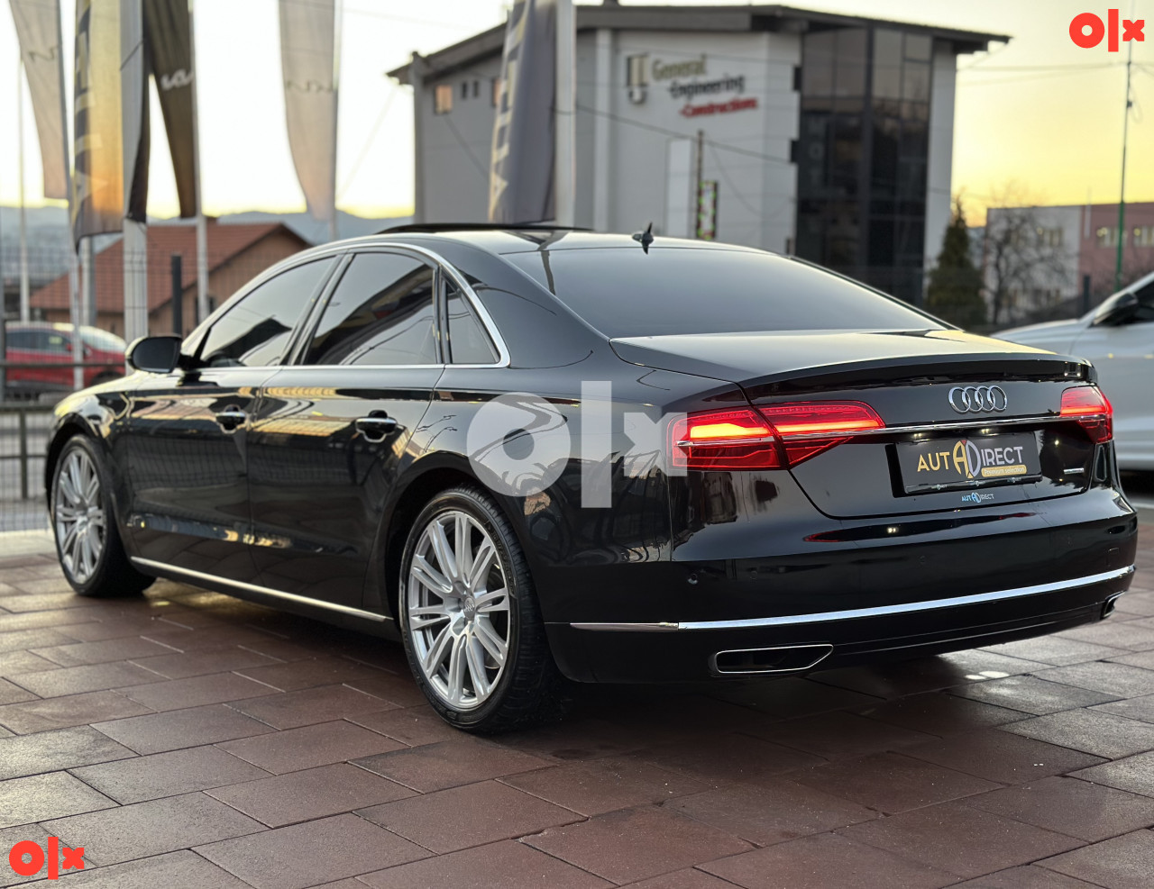 Audi A8 Exclusive 4.2TDI QUATTRO