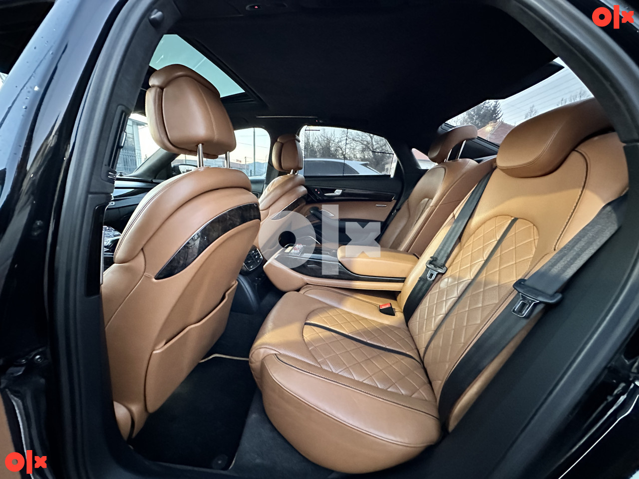 Audi A8 Exclusive 4.2TDI QUATTRO