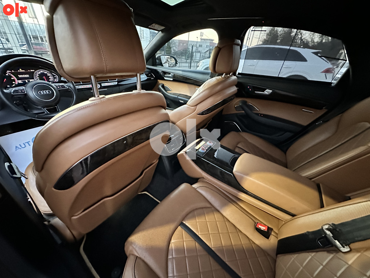 Audi A8 Exclusive 4.2TDI QUATTRO