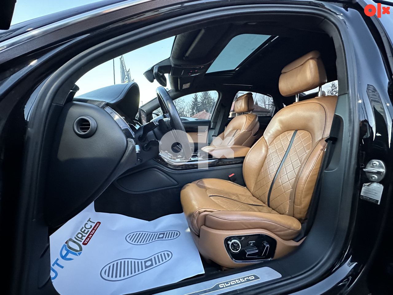 Audi A8 Exclusive 4.2TDI QUATTRO