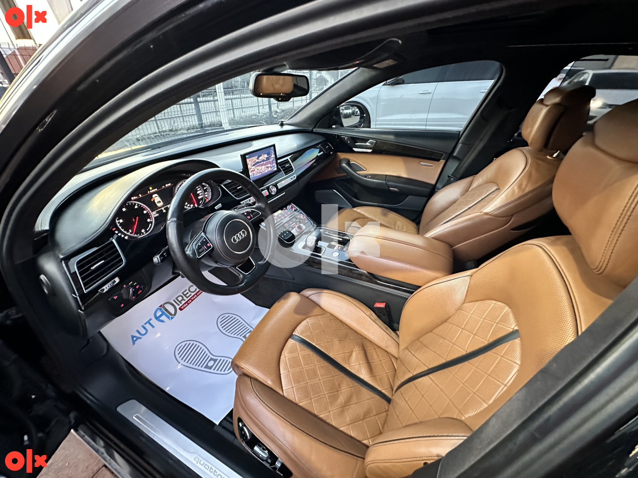 Audi A8 Exclusive 4.2TDI QUATTRO