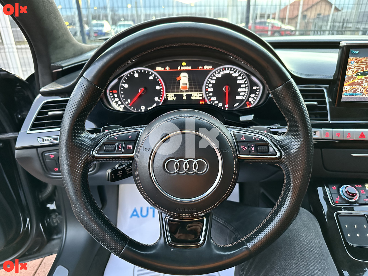 Audi A8 Exclusive 4.2TDI QUATTRO