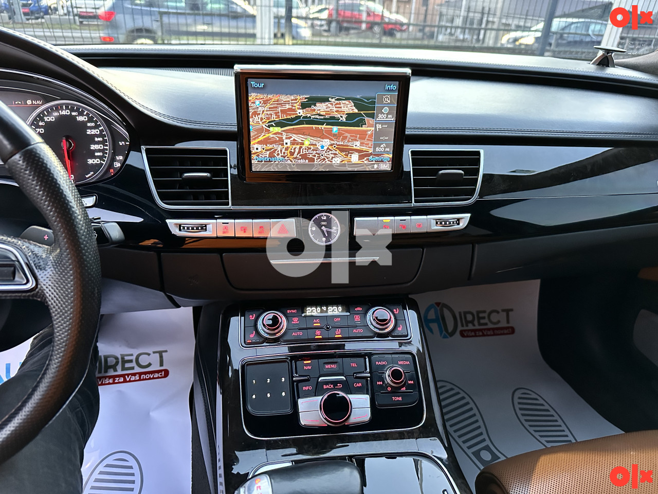Audi A8 Exclusive 4.2TDI QUATTRO