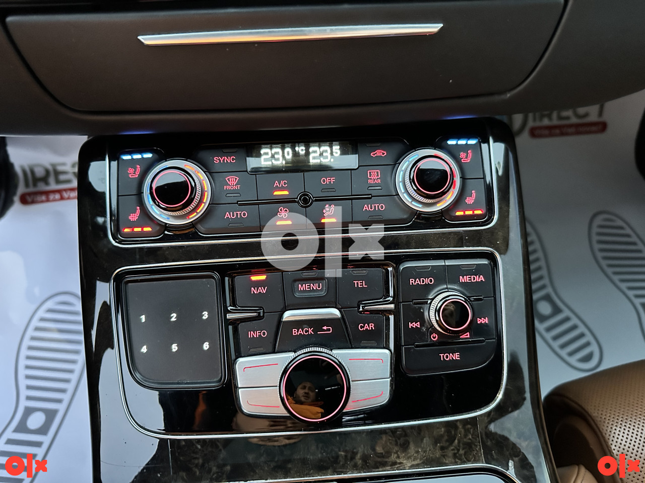 Audi A8 Exclusive 4.2TDI QUATTRO