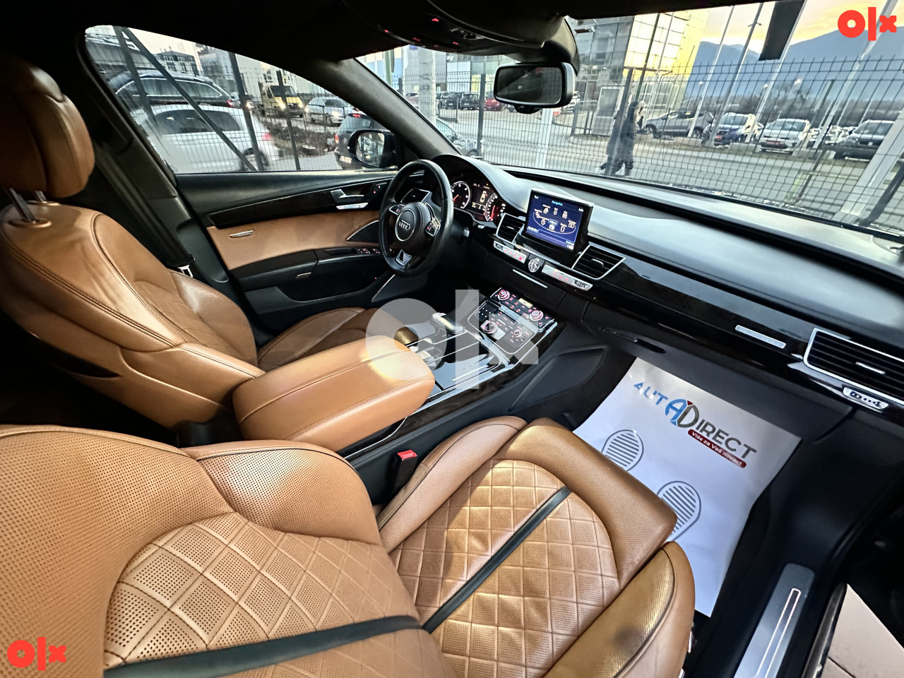 Audi A8 Exclusive 4.2TDI QUATTRO