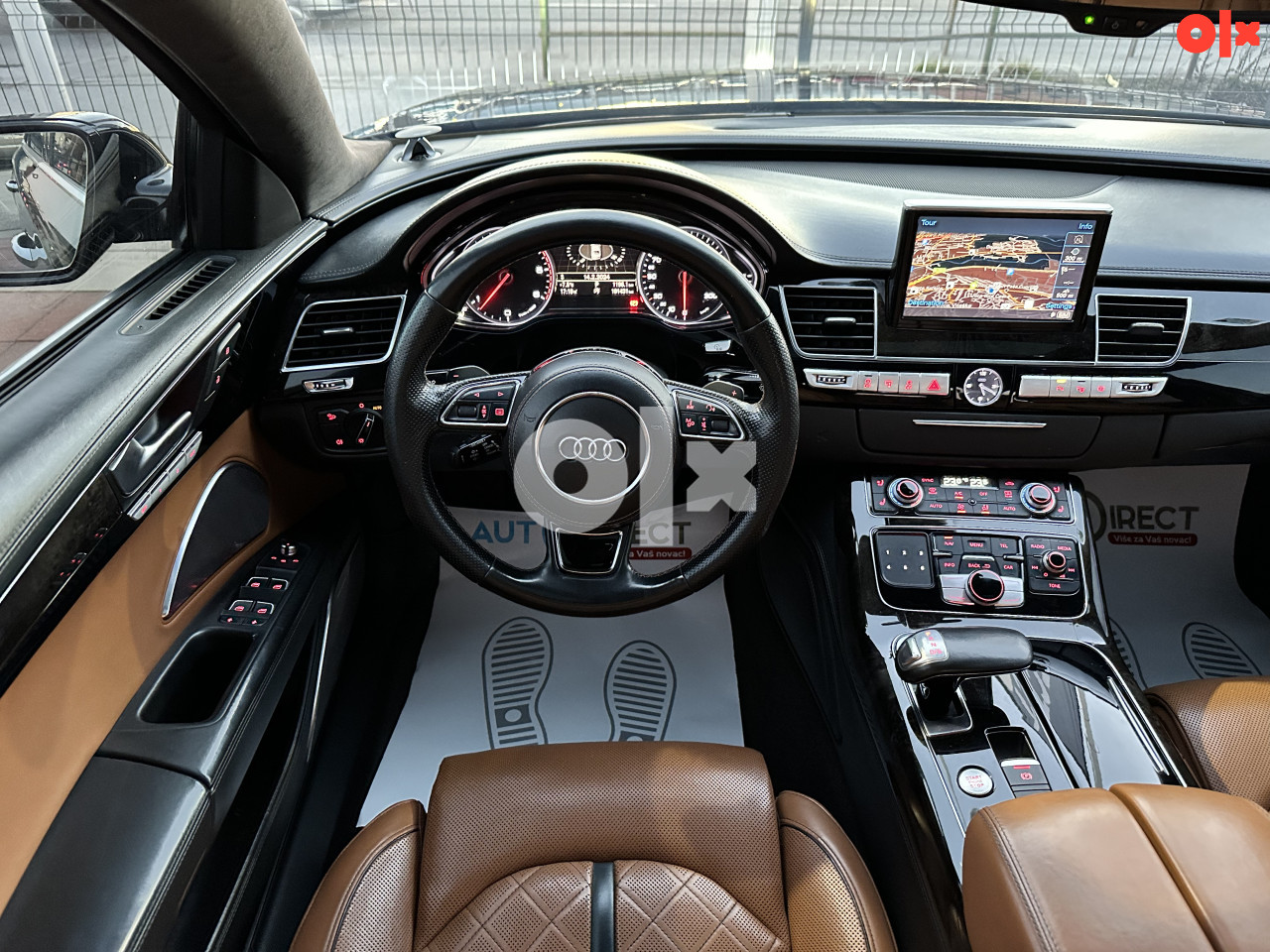 Audi A8 Exclusive 4.2TDI QUATTRO