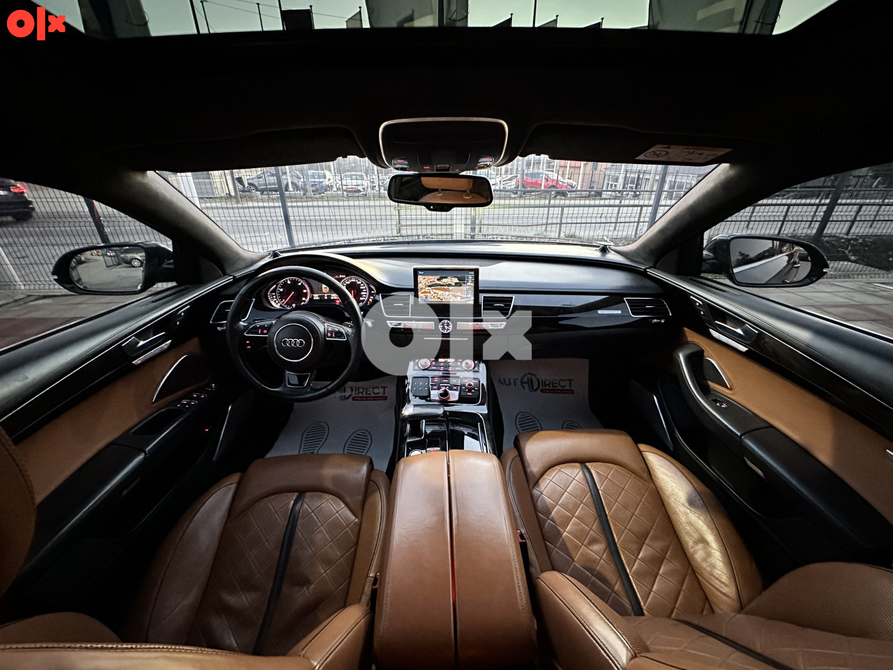 Audi A8 Exclusive 4.2TDI QUATTRO
