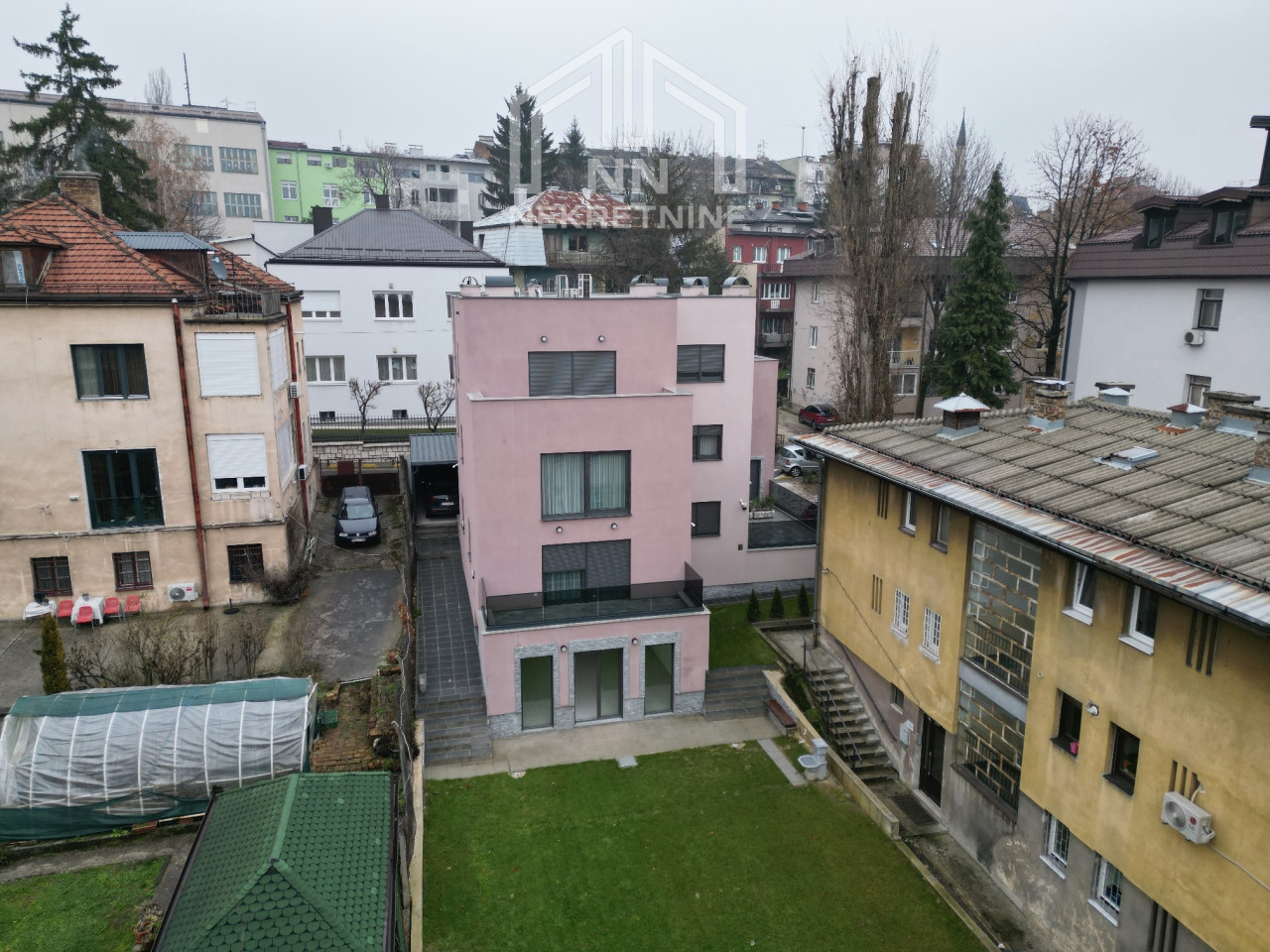 NN Nekretnine : Poslovni prostor 150m2 - Džidžikovac - Centar 11