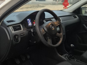 Instrument tabla Set airbaga Škoda Rapid