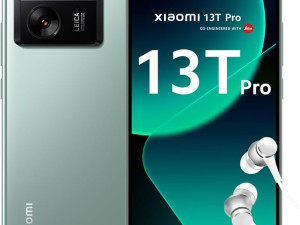 Mobitel Xiaomi 13T 13 T Pro zelena 12/512gb Leica