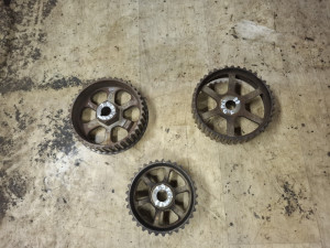 Remenice pumpe goriva renault