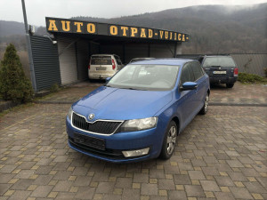ŠKODA RAPID 1.4 TDI - DIJELOVI | AUTO OTPAD VUJICA