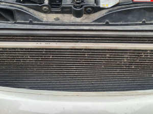 Hladnjak vode veliki i mali Audi A4 B6