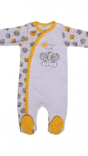 MASTER - Baby gegice muške Simba 56/92 5195994