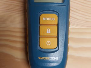 Senzor za mjerenje vlage Workzone GT-FM-04