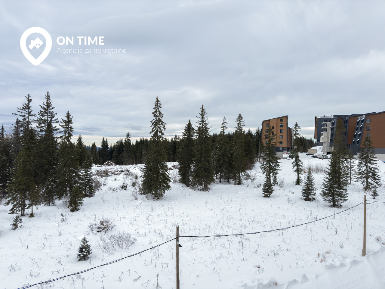 ON TIME prodaje: Apartman, dvosoban, Jahorina 16