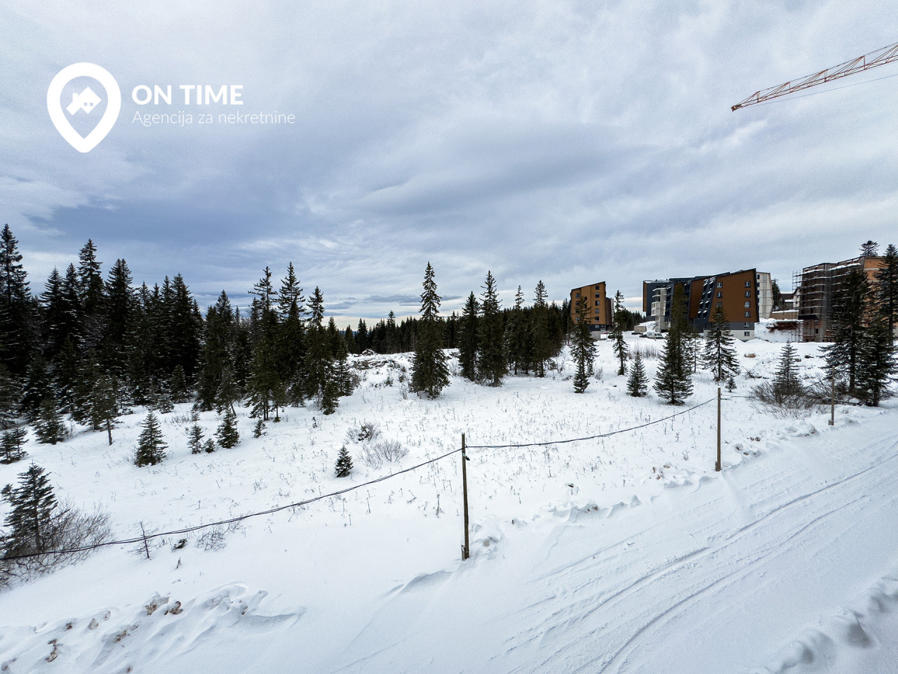 ON TIME prodaje: Apartman, dvosoban, Jahorina 17