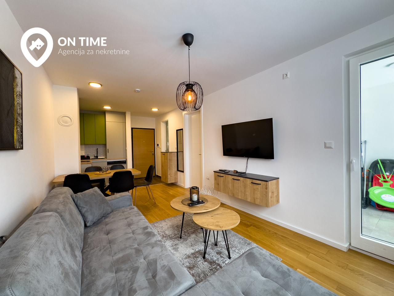 ON TIME prodaje: Apartman, dvosoban, Jahorina