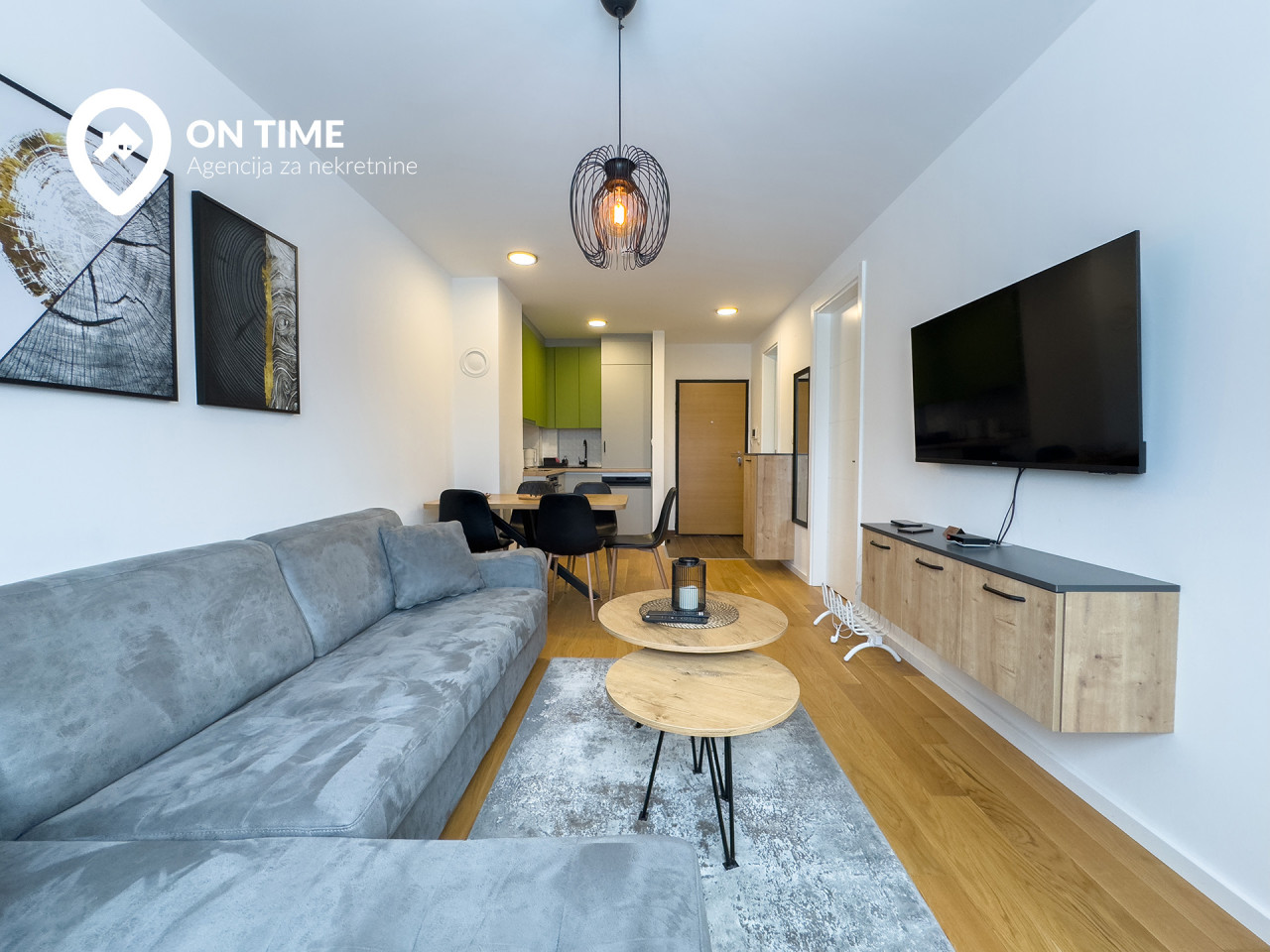 ON TIME prodaje: Apartman, dvosoban, Jahorina 9
