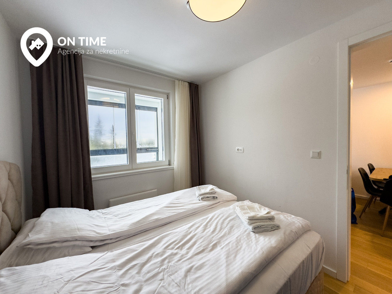 ON TIME prodaje: Apartman, dvosoban, Jahorina 14