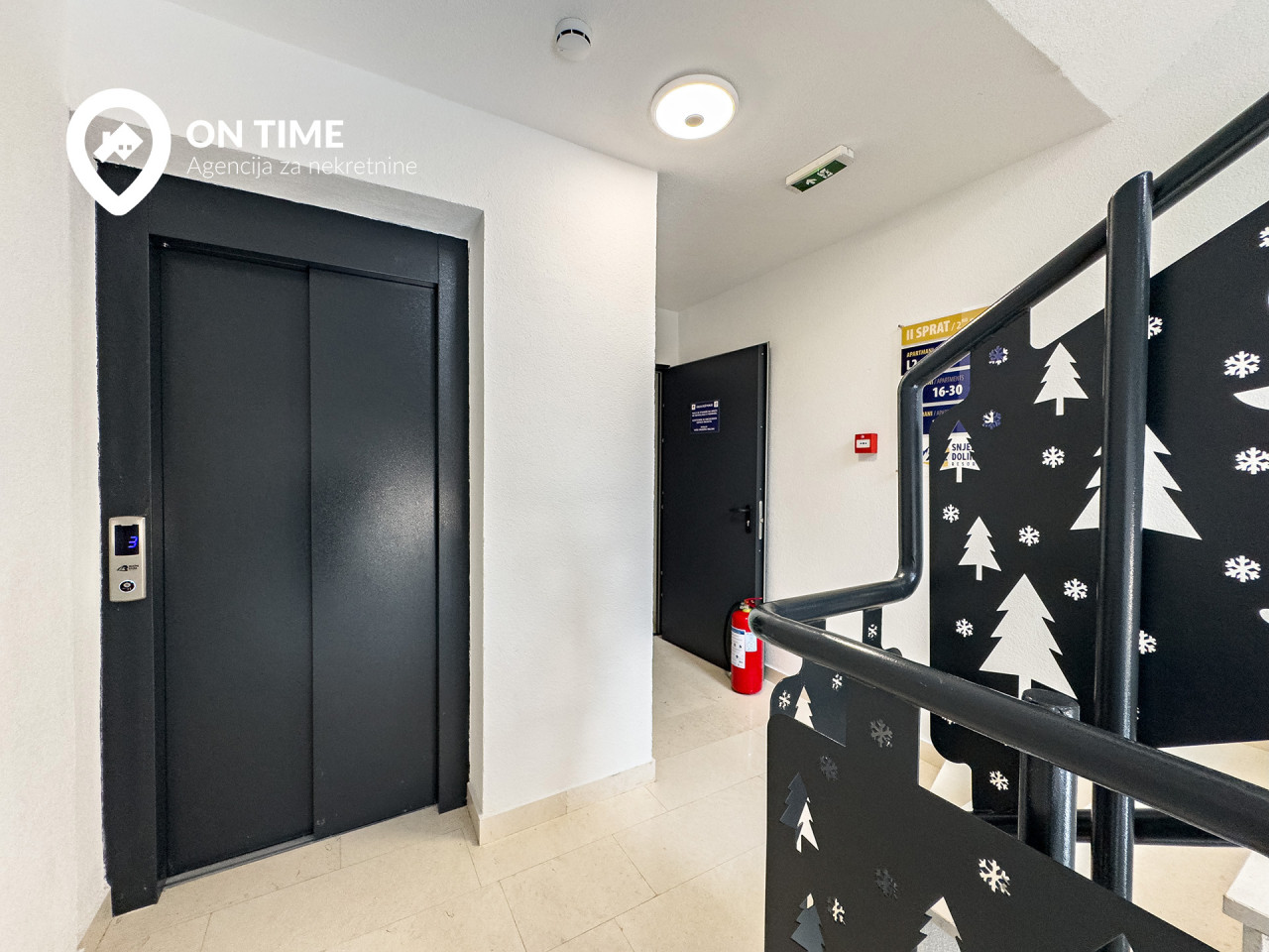 ON TIME prodaje: Apartman, dvosoban, Jahorina 19