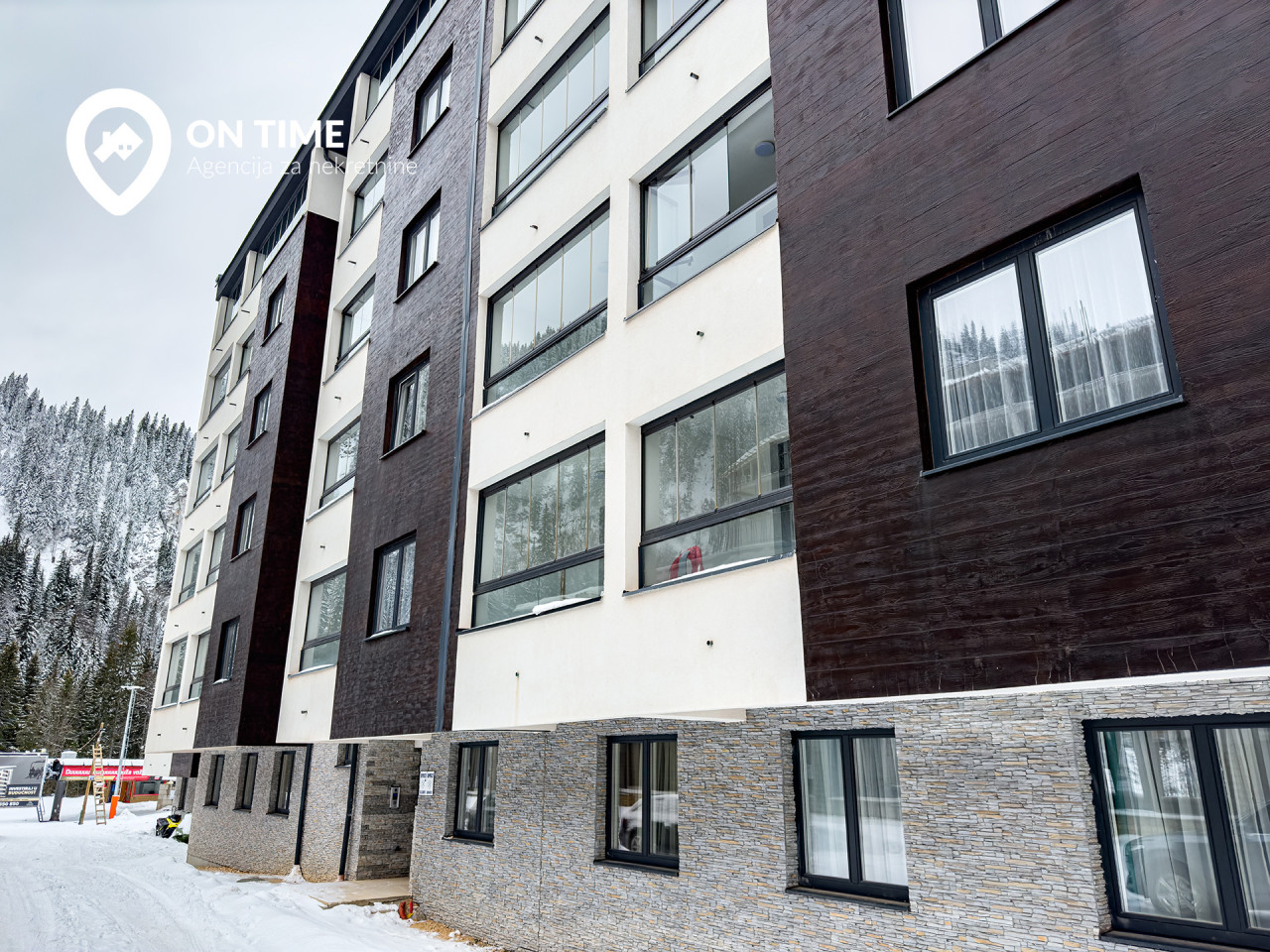 ON TIME prodaje: Apartman, dvosoban, Jahorina 20